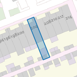 Perceel APD01-M-6381