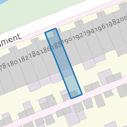 Perceel APD01-M-6389