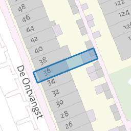 Perceel APD01-M-6421