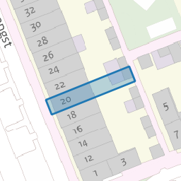 Perceel APD01-M-6429