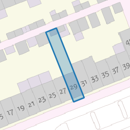Perceel APD01-M-6445