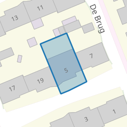 Perceel APD01-M-6518