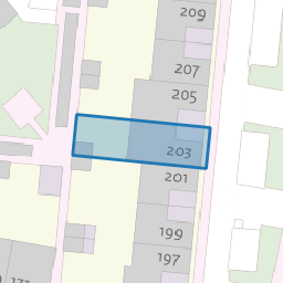 Perceel APD01-M-6561