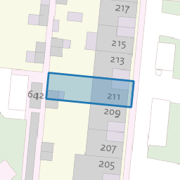 Perceel APD01-M-6565