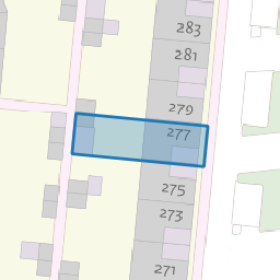 Perceel APD01-M-6609