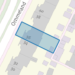 Perceel APD01-M-6687