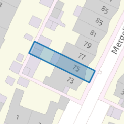 Perceel APD01-M-6710