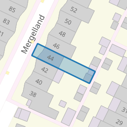 Perceel APD01-M-6721