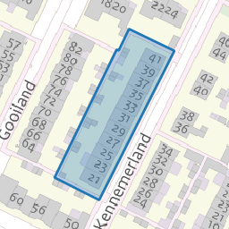 Perceel APD01-M-6769