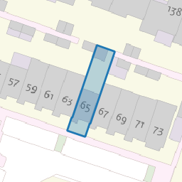 Perceel APD01-M-6896