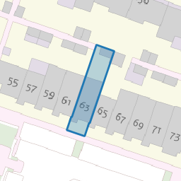 Perceel APD01-M-6897