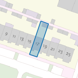 Perceel APD01-M-6917