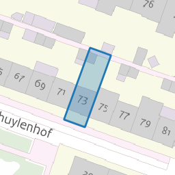 Perceel APD01-M-6978