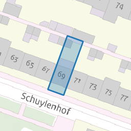 Perceel APD01-M-6980