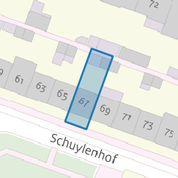 Perceel APD01-M-6981