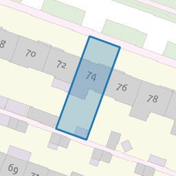 Perceel APD01-M-6991