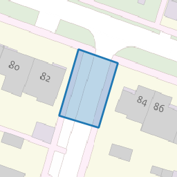 Perceel APD01-M-7007