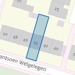 Perceel APD01-M-7025