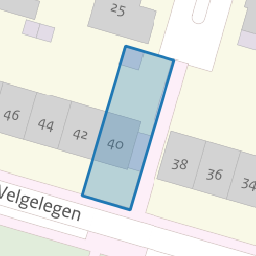 Perceel APD01-M-7027