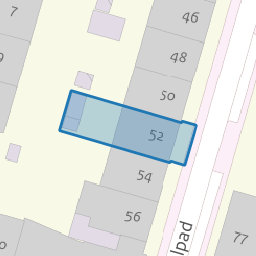 Perceel APD01-M-7052