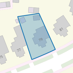 Perceel APD01-M-7081