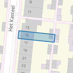 Perceel APD01-M-7159