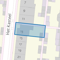 Perceel APD01-M-7160