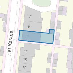 Perceel APD01-M-7161