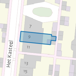 Perceel APD01-M-7162