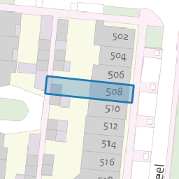 Perceel APD01-M-7168