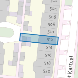 Perceel APD01-M-7170