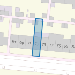 Perceel APD01-M-7226