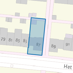 Perceel APD01-M-7233