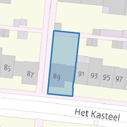 Perceel APD01-M-7251