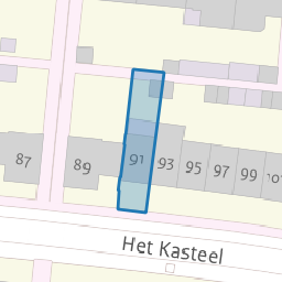 Perceel APD01-M-7252