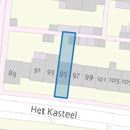 Perceel APD01-M-7254