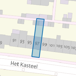 Perceel APD01-M-7255