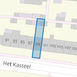 Perceel APD01-M-7256
