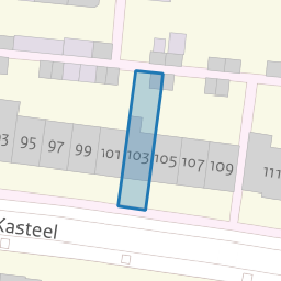 Perceel APD01-M-7258