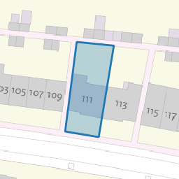 Perceel APD01-M-7262