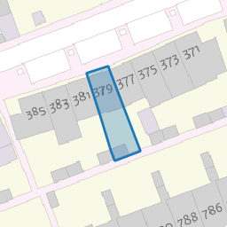 Perceel APD01-M-7312