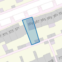 Perceel APD01-M-7317