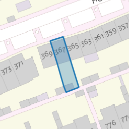 Perceel APD01-M-7318