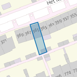 Perceel APD01-M-7319