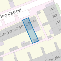 Perceel APD01-M-7325