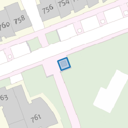 Perceel APD01-M-7327