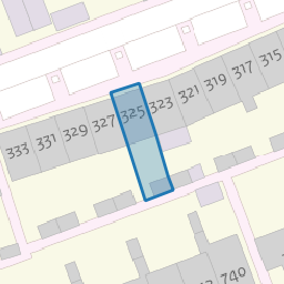 Perceel APD01-M-7389