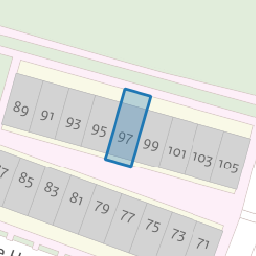 Perceel APD01-M-7426