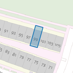 Perceel APD01-M-7427