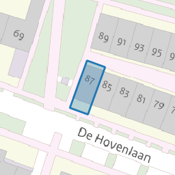 Perceel APD01-M-7431